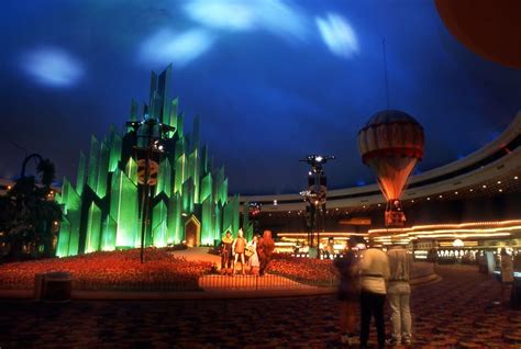 wizard of oz lv|inside of mgm grand.